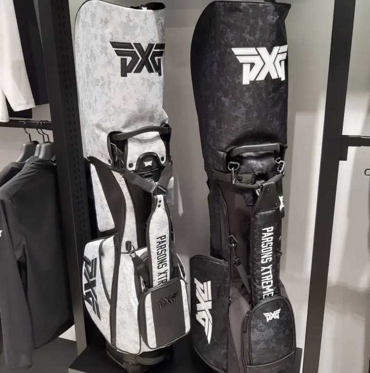 PXG 엠보싱 하이브리드 스탠드백