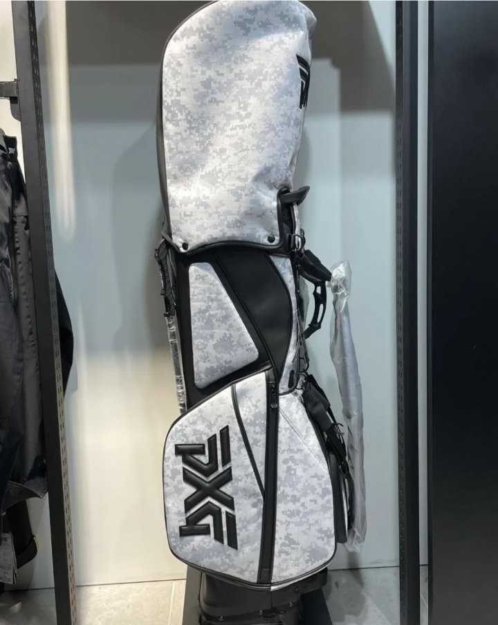 PXG 엠보싱 하이브리드 스탠드백