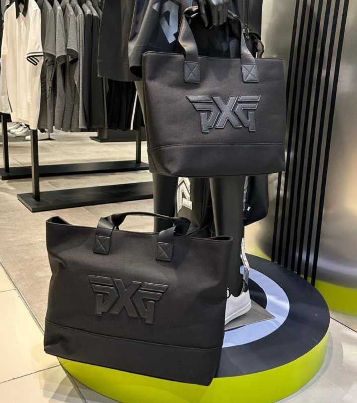 PXG 빅 토트백