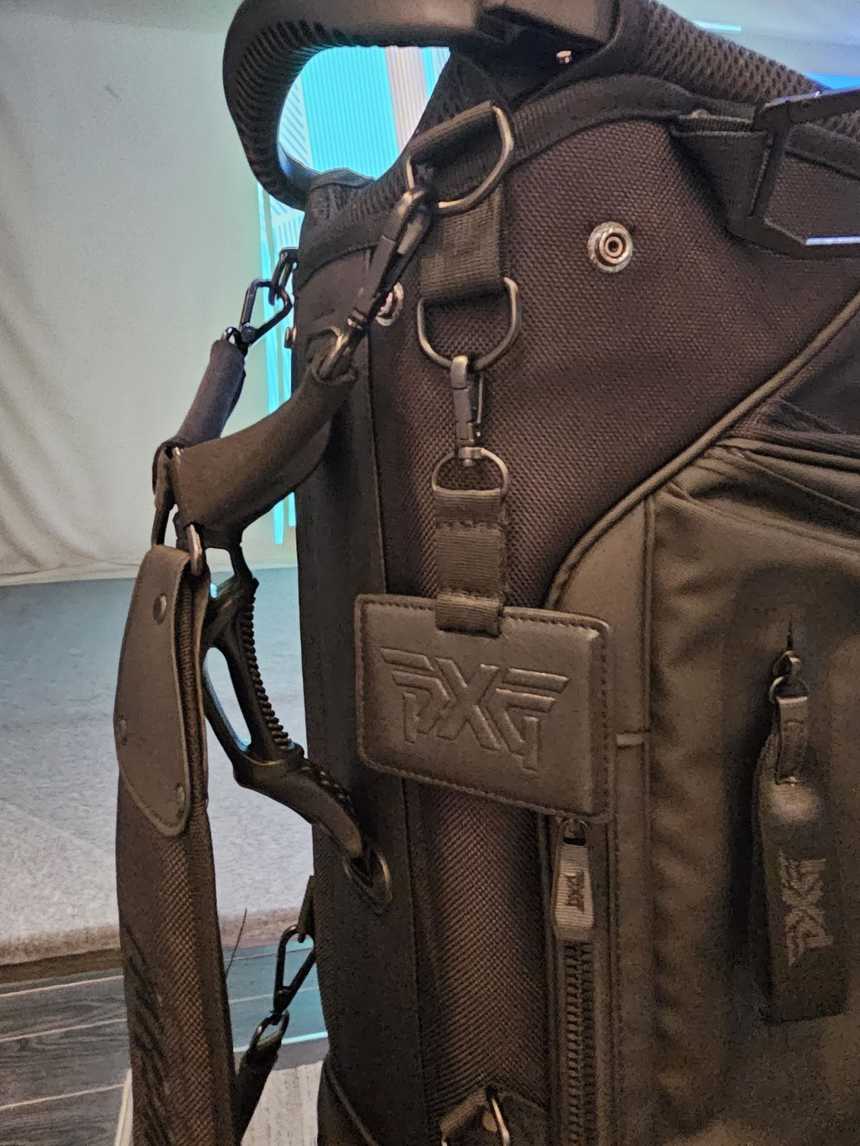 PXG 퓨처 블랙 스탠드백
