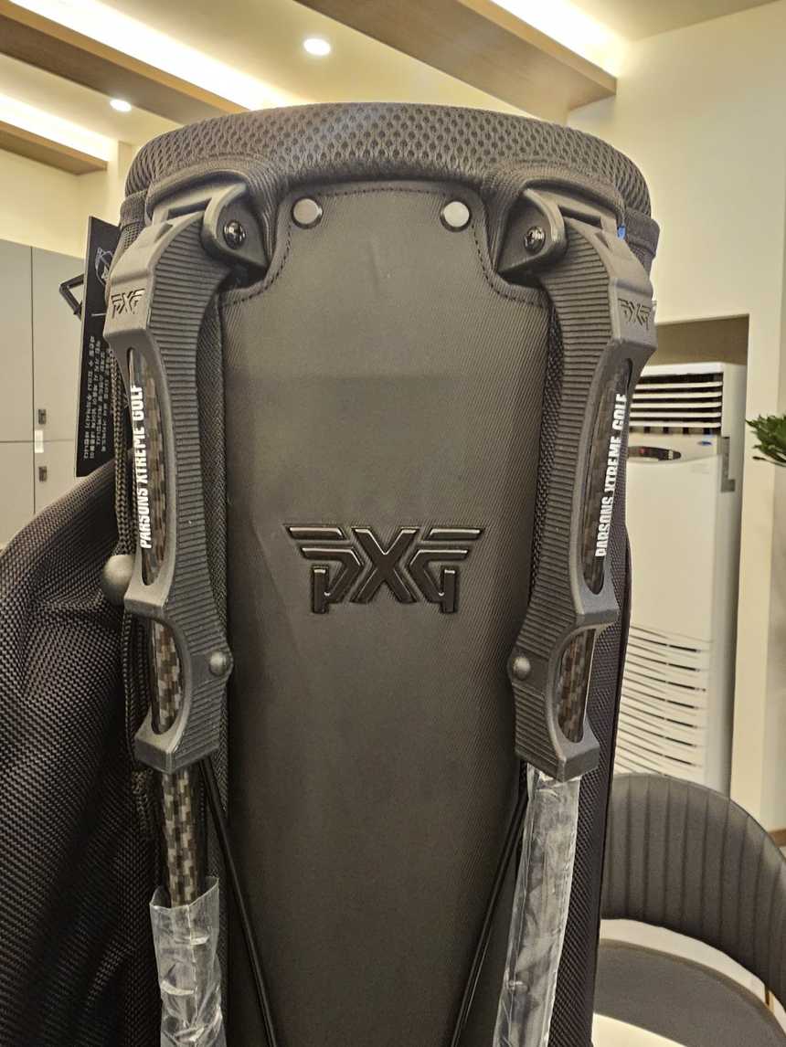PXG 퓨처 블랙 스탠드백
