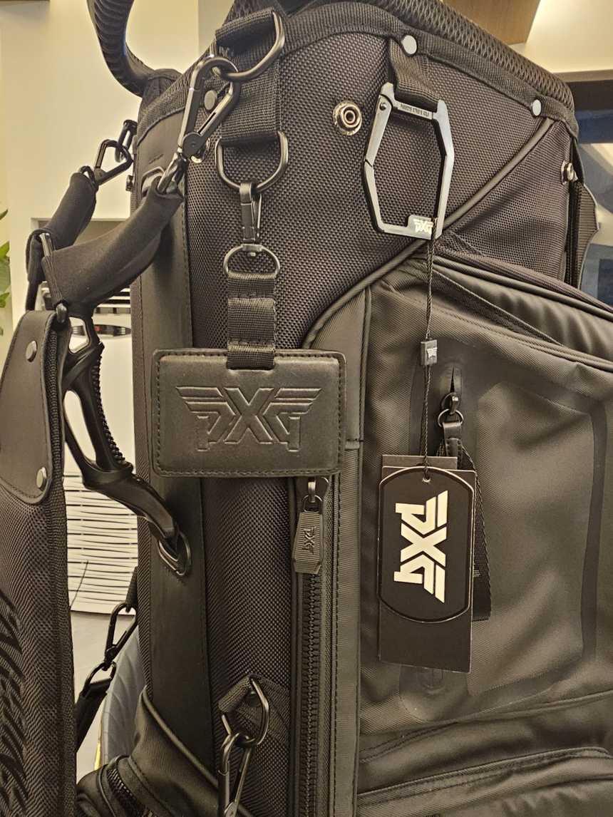 PXG 퓨처 블랙 스탠드백