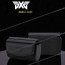 PXG 여성 벨트 파우치