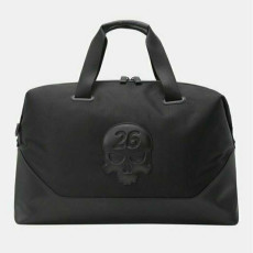 PXG 수입고급 스컬 보스턴백