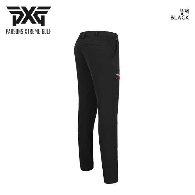 PXG 남성 자수로고 퍼포먼스 포켓 팬츠(3color)