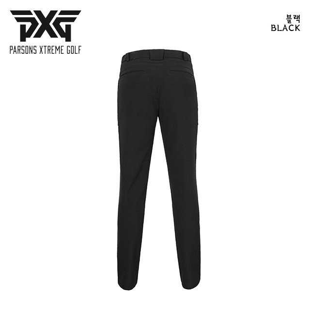 PXG 남성 자수로고 퍼포먼스 포켓 팬츠(3color)