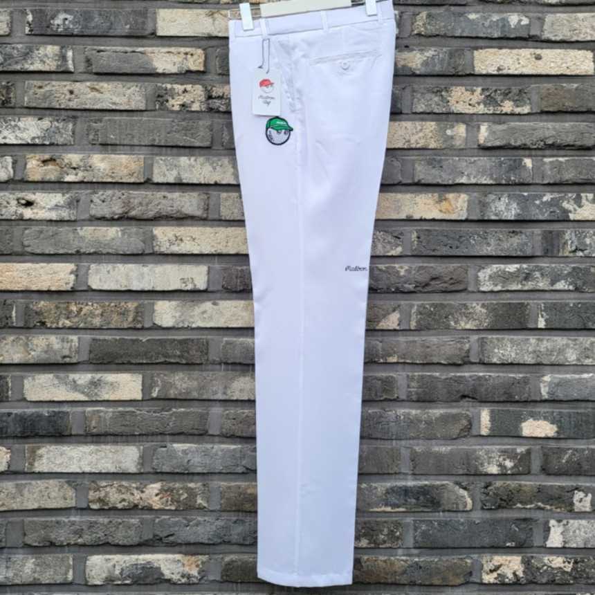 말본 남성 캡모자 로고 캐릭터 팬츠(3color)