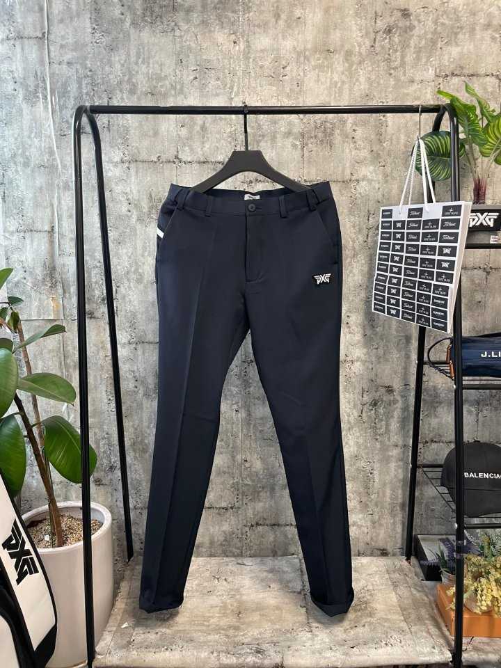 PXG 남성 백사선라인 팬츠(3color)