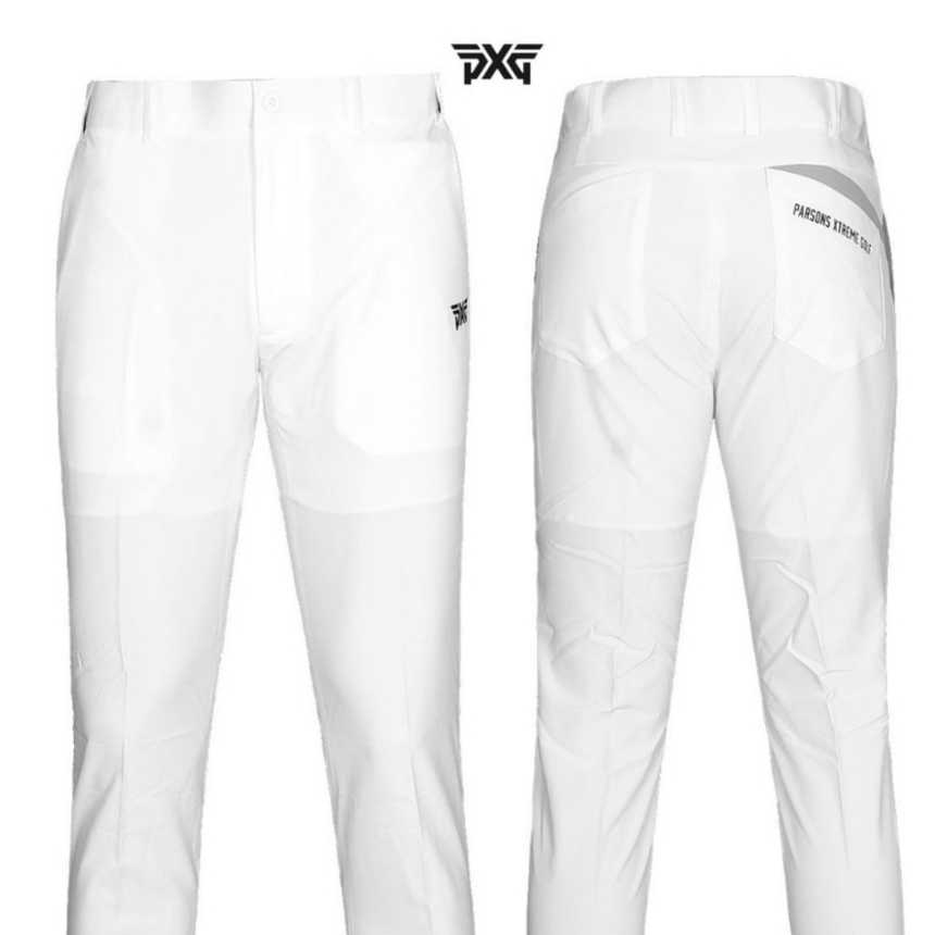 PXG 남성 사선포인트 골프 바지(3color)