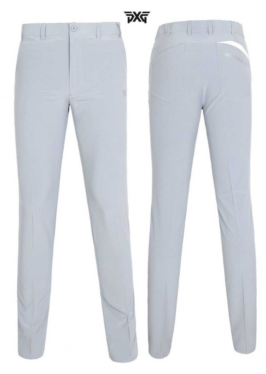 PXG 남성 사선포인트 골프 바지(3color)