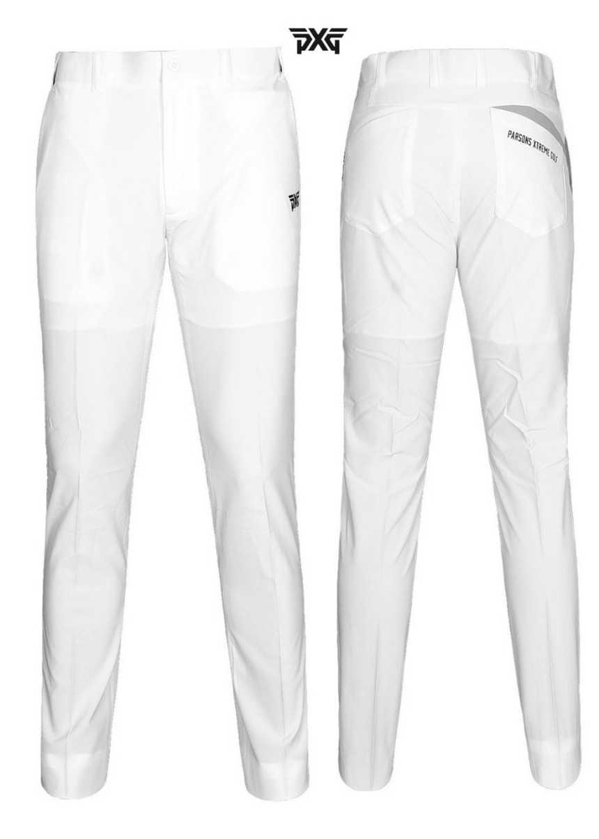 PXG 남성 사선포인트 골프 바지(3color)