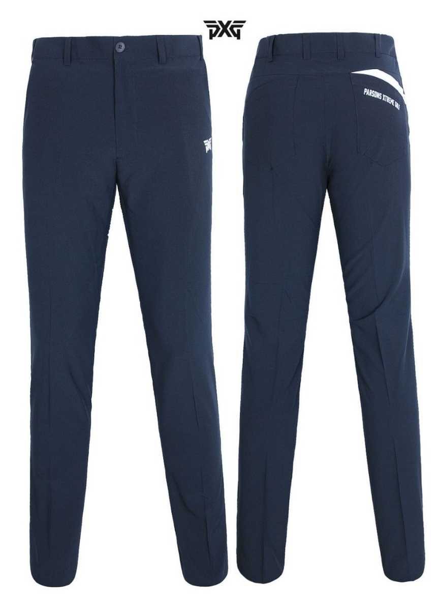 PXG 남성 사선포인트 골프 바지(3color)