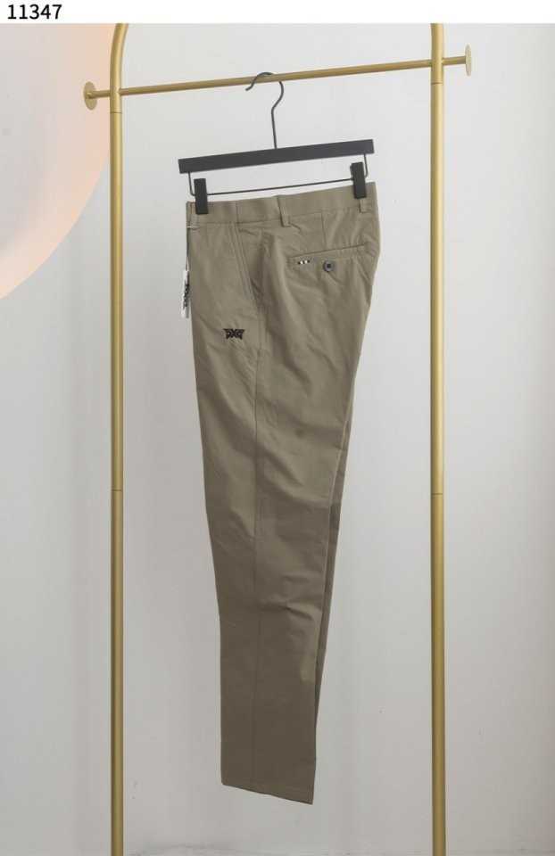 PXG 뒷포켓 남성 골프 팬츠(3color)