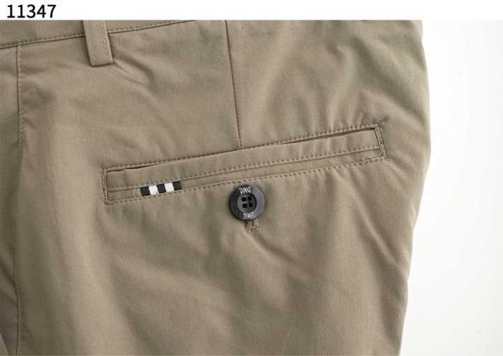 PXG 뒷포켓 남성 골프 팬츠(3color)