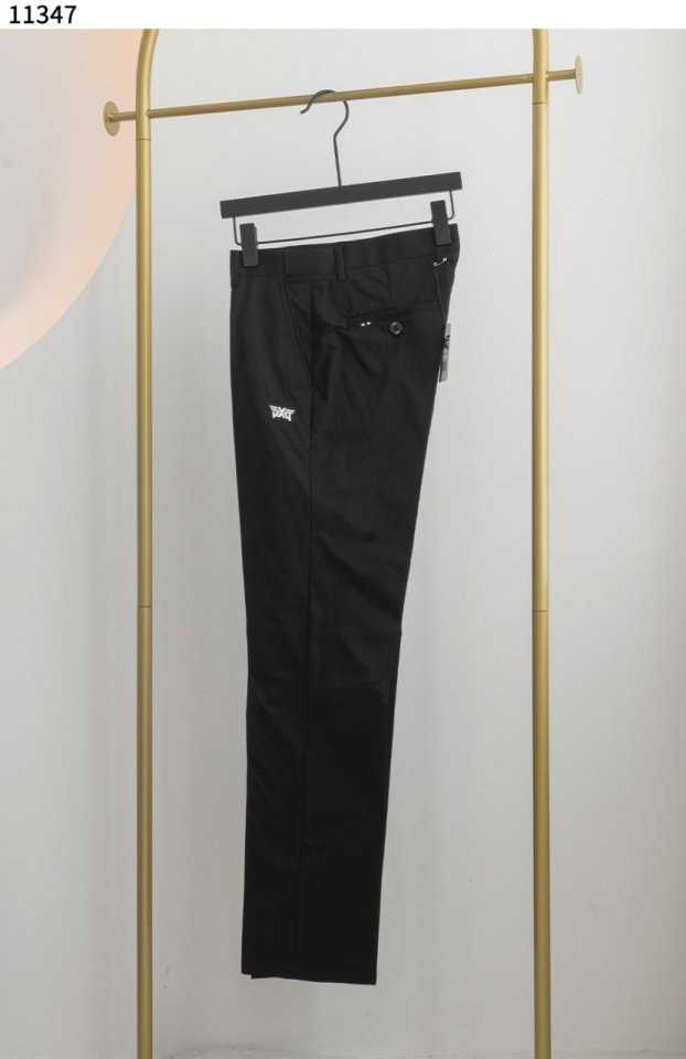 PXG 뒷포켓 남성 골프 팬츠(3color)