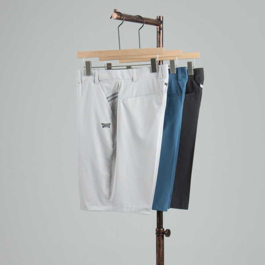 PXG 남성 여름 라인 포인트 하프 팬츠(3color)