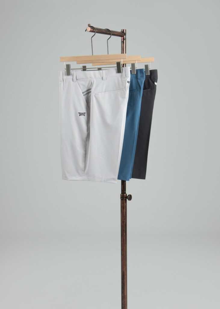 PXG 남성 여름 라인 포인트 하프 팬츠(3color)