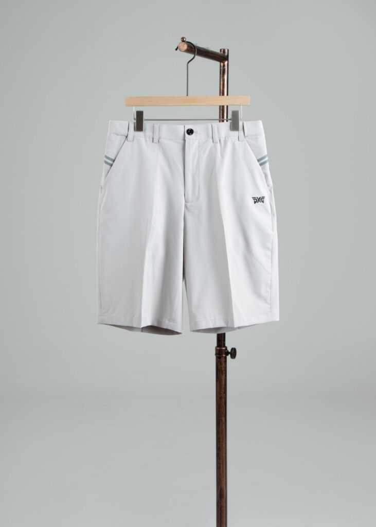 PXG 남성 여름 라인 포인트 하프 팬츠(3color)