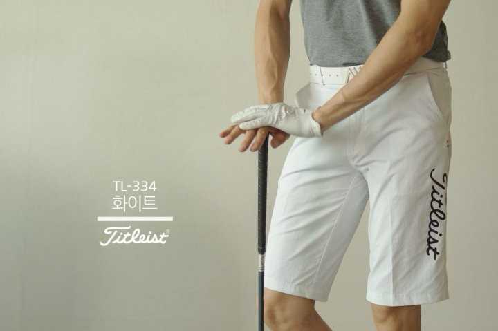 타이틀리스트 남성 TL-334 반바지(5color)