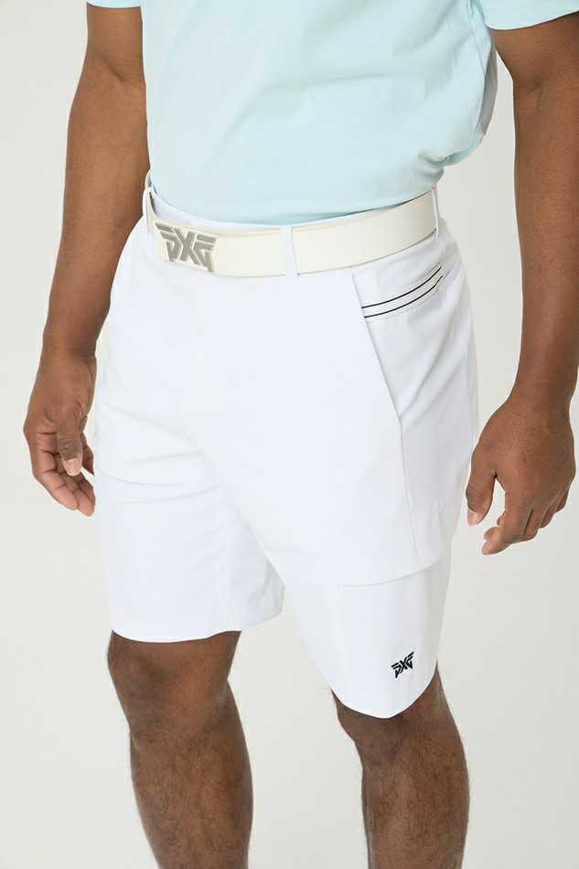 PXG 남성 포켓 포인트 하프 팬츠(2color)