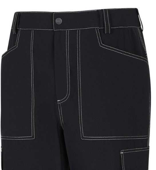 어메이징크리 남성 수입 에센셜 캐주얼 팬츠(2color)