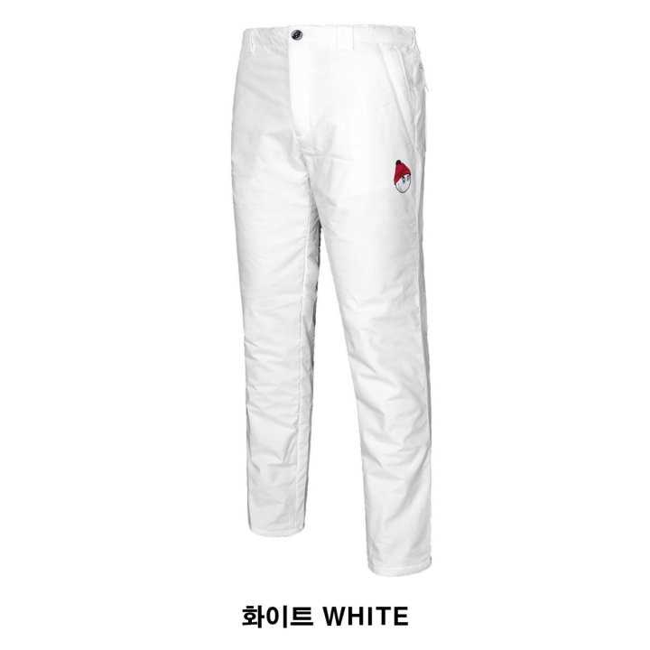 말본 압축 패딩 팬츠 (4color)