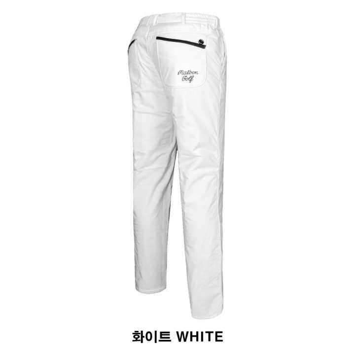 말본 압축 패딩 팬츠 (4color)