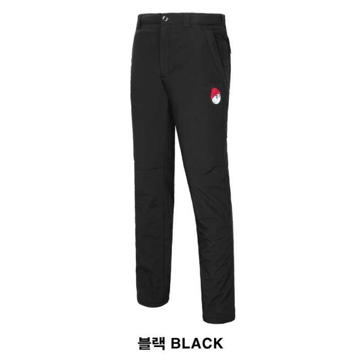 말본 압축 패딩 팬츠 (4color)