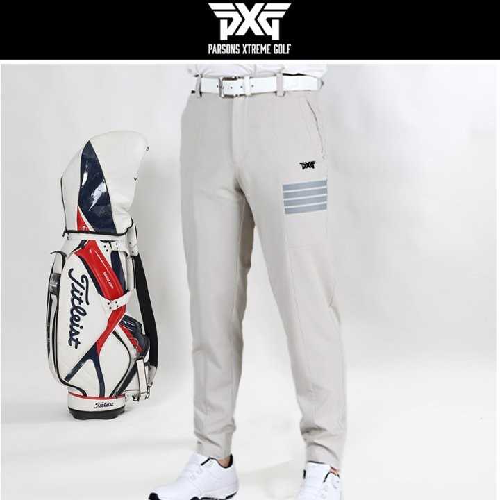 PXG 남성 사선스카치 조거팬츠(2color)