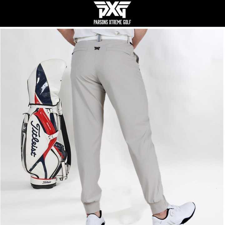 PXG 남성 사선스카치 조거팬츠(2color)