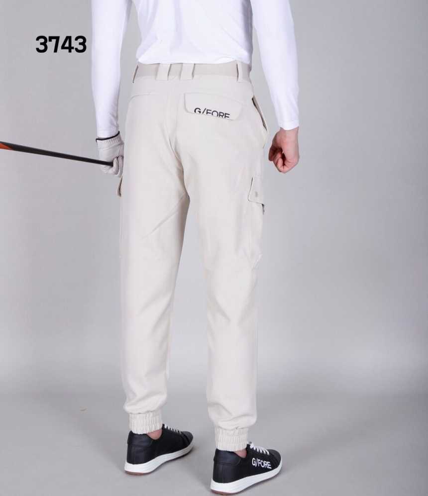 지포어 남자 3743 썸머 더블카고 조거 팬츠 바지(3color)