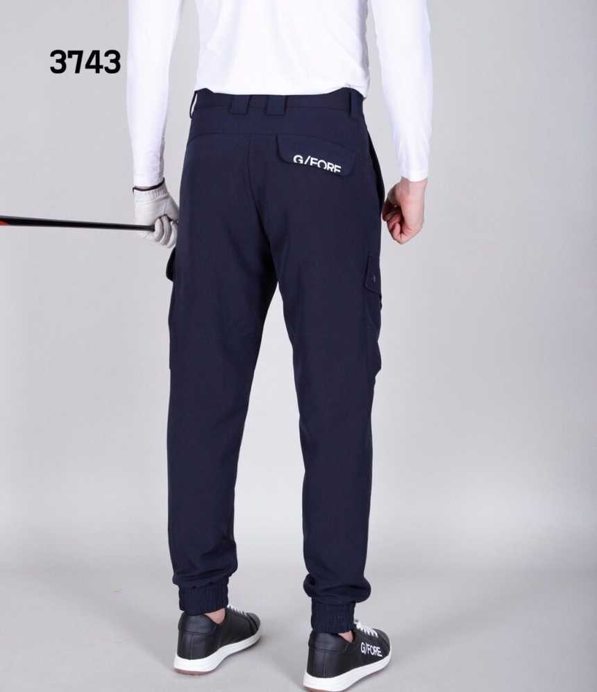 지포어 남자 3743 썸머 더블카고 조거 팬츠 바지(3color)
