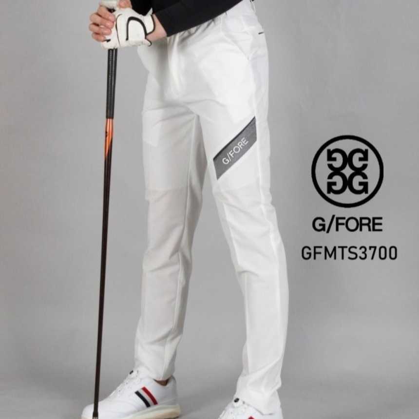 지포어 남성 GFMTS3700 스트레이트 스판 바지(2color)