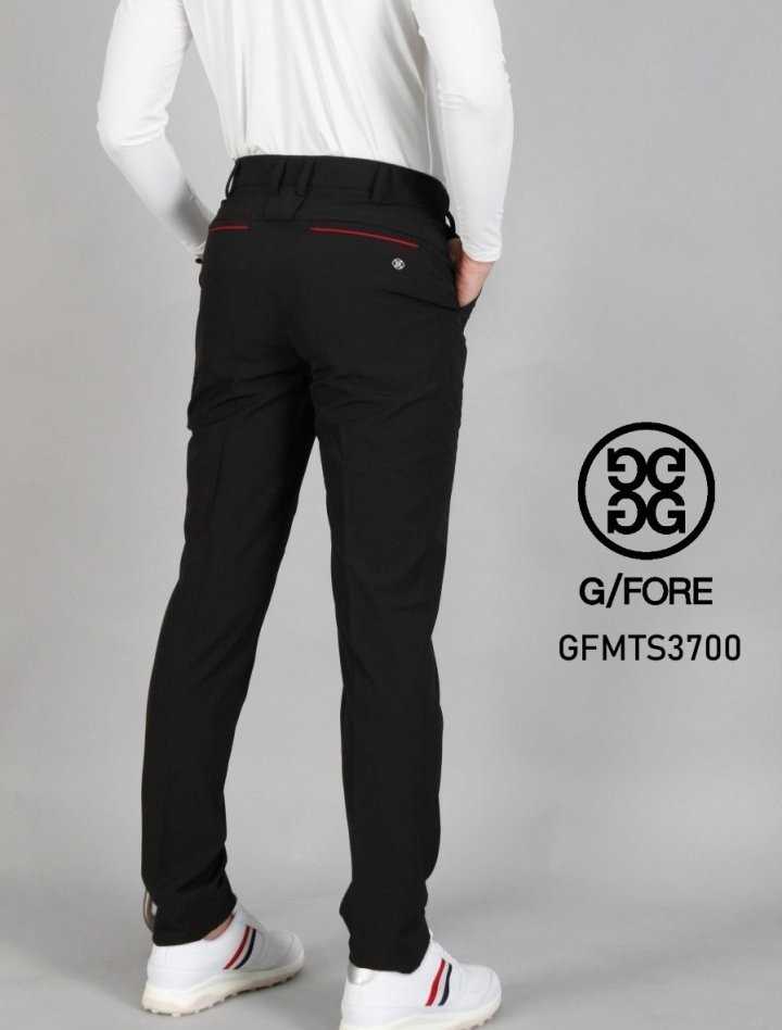 지포어 남성 GFMTS3700 스트레이트 스판 바지(2color)