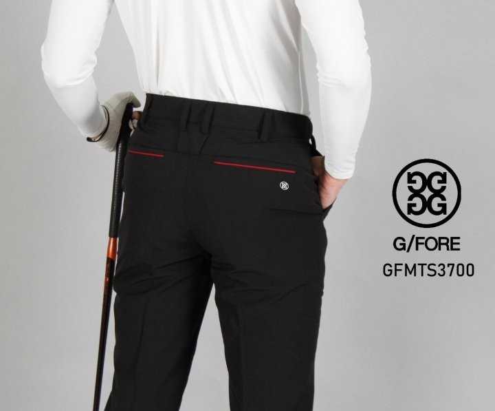 지포어 남성 GFMTS3700 스트레이트 스판 바지(2color)