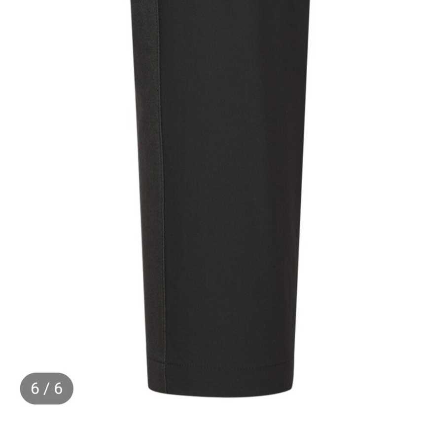 어메이징크리 남성 알렉스 포인트 고기능성 팬츠(2color)