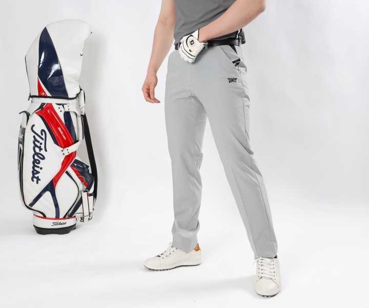 PXG 남성 히든 투라인 스판팬츠(2color)