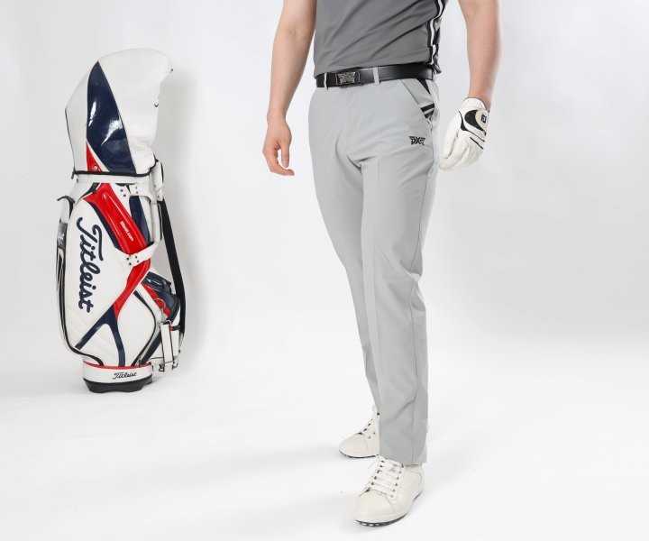 PXG 남성 히든 투라인 스판팬츠(2color)