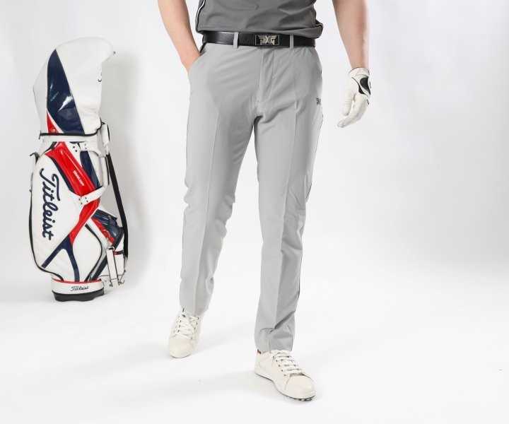 PXG 남성 히든 투라인 스판팬츠(2color)