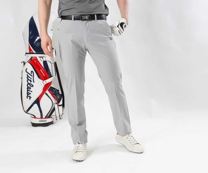 PXG 남성 히든 투라인 스판팬츠(2color)