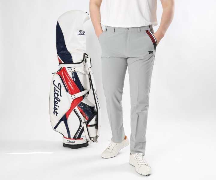PXG 남성 주머니 레드 두줄(3color)