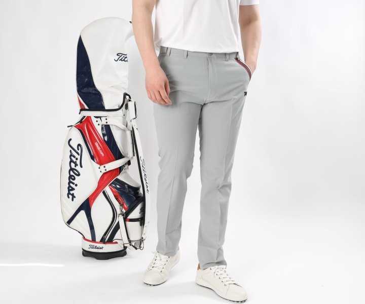 PXG 남성 주머니 레드 두줄(3color)