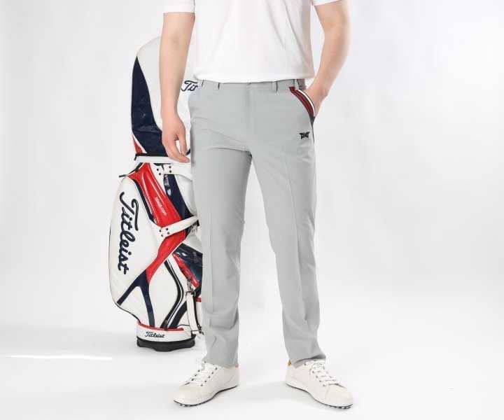 PXG 남성 주머니 레드 두줄(3color)