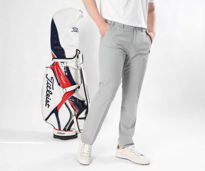 PXG 남성 주머니 레드 두줄(3color)