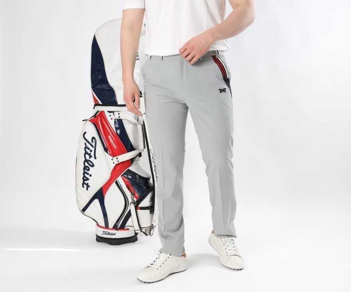 PXG 남성 주머니 레드 두줄(3color)