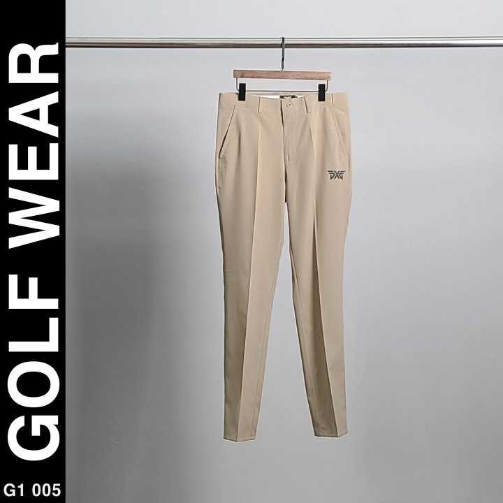 PXG 포켓라인 팬츠(3color)