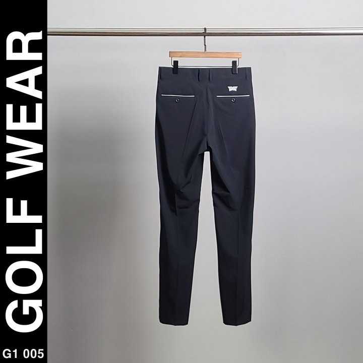 PXG 포켓라인 팬츠(3color)