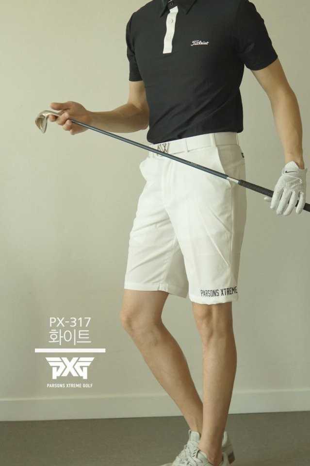 PXG PX-317 반바지(3color)