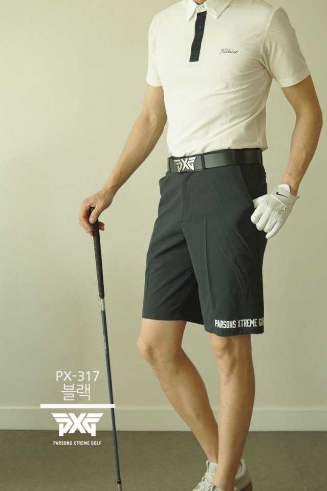 PXG PX-317 반바지(3color)