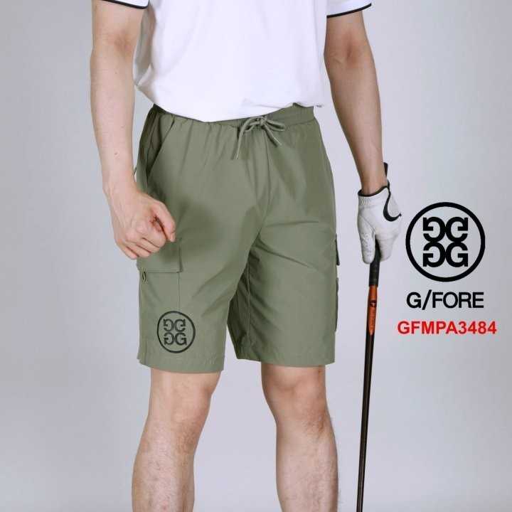 지포어 남자 GFMPA3484 매쉬포켓 반바지(2color)